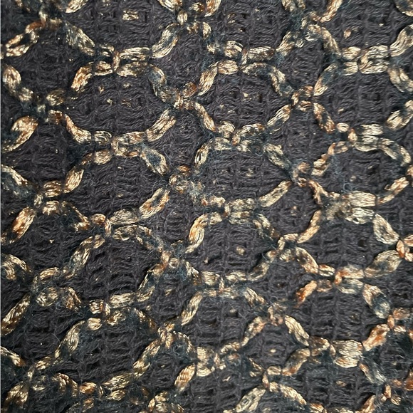 Free People Joan of Arc New Romantics Oversized Sweater Dress Tunic  Top Medium - Picture 3 of 6